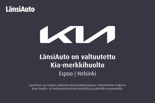 Kia EV6 vaihtoauto
