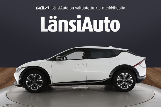 Kia EV6 vaihtoauto