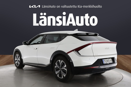 Kia EV6 vaihtoauto