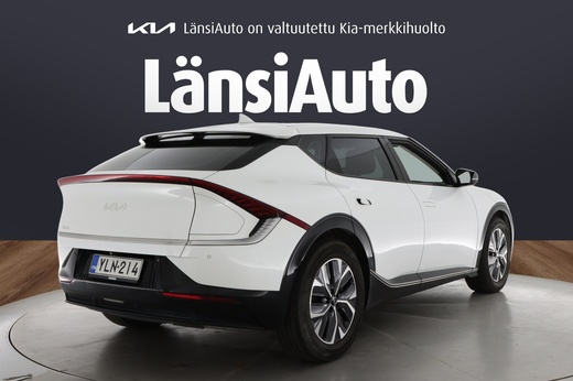 Kia EV6 vaihtoauto