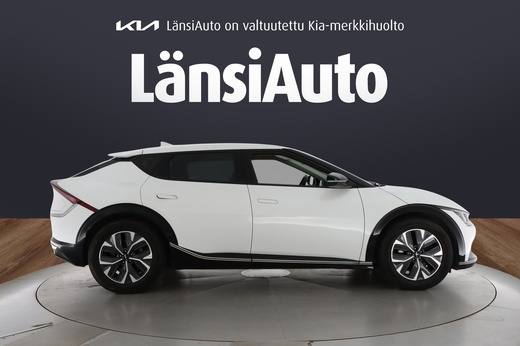 Kia EV6 vaihtoauto