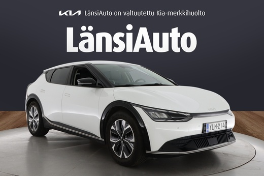 Kia EV6 vaihtoauto