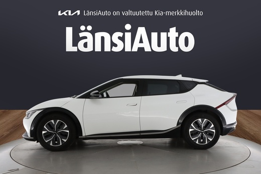 Kia EV6 vaihtoauto