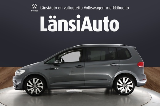 Volkswagen Touran vaihtoauto