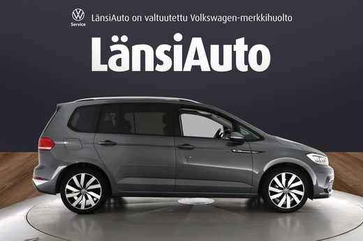 Volkswagen Touran vaihtoauto