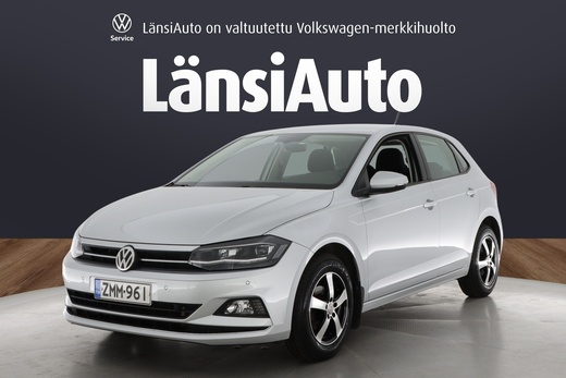 Volkswagen Polo vaihtoauto