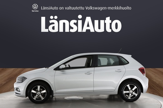 Volkswagen Polo vaihtoauto
