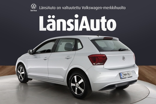 Volkswagen Polo vaihtoauto
