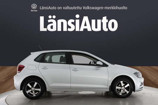 Volkswagen Polo vaihtoauto