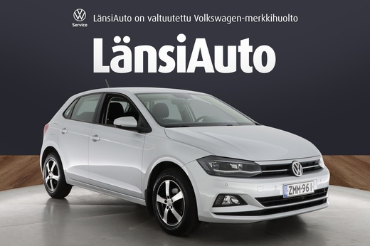 Volkswagen Polo vaihtoauto