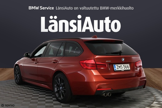 BMW 320 vaihtoauto