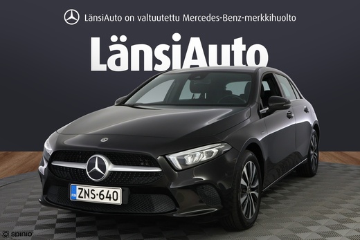 Mercedes-Benz A vaihtoauto