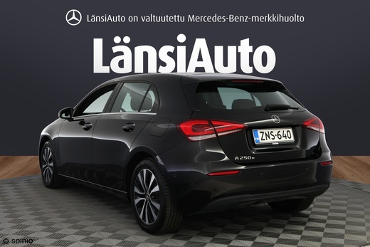 Mercedes-Benz A vaihtoauto
