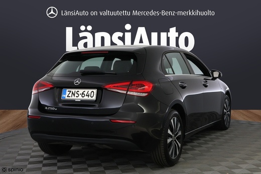 Mercedes-Benz A vaihtoauto