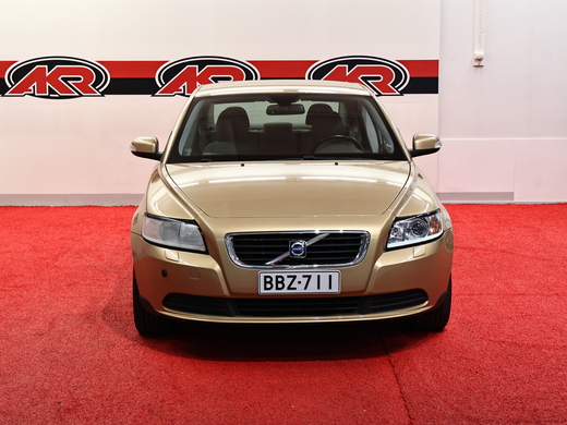 Volvo S40 vaihtoauto