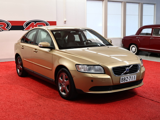 Volvo S40 vaihtoauto