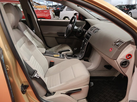Volvo S40 vaihtoauto