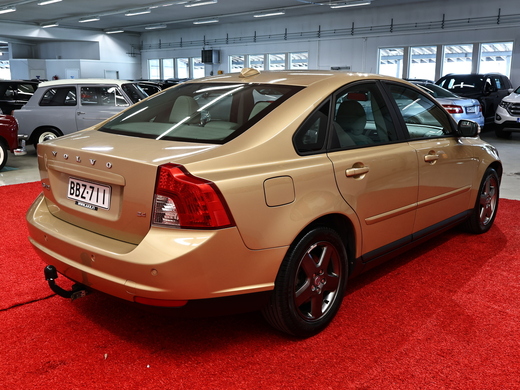 Volvo S40 vaihtoauto