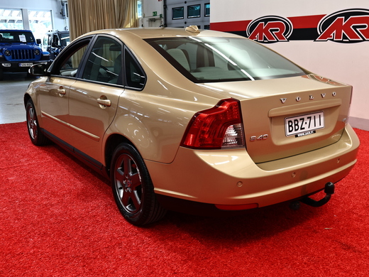 Volvo S40 vaihtoauto