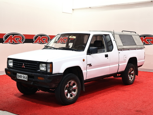 Mitsubishi L200 vaihtoauto