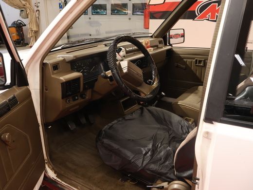 Mitsubishi L200 vaihtoauto