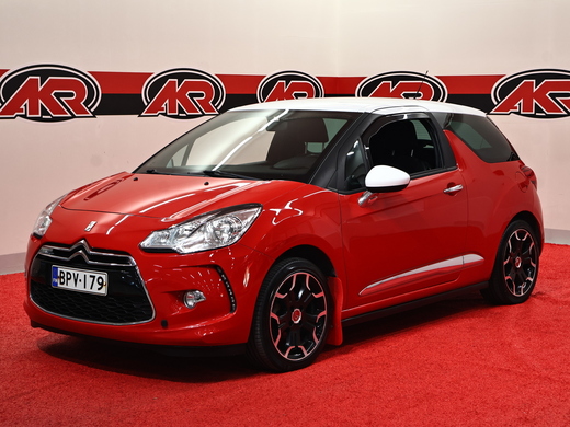 Citroën DS3 vaihtoauto
