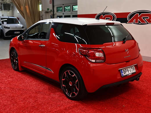 Citroën DS3 vaihtoauto