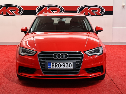 Audi A3 vaihtoauto