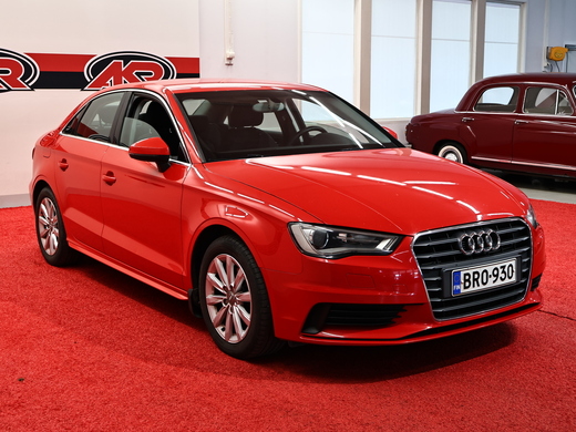 Audi A3 vaihtoauto