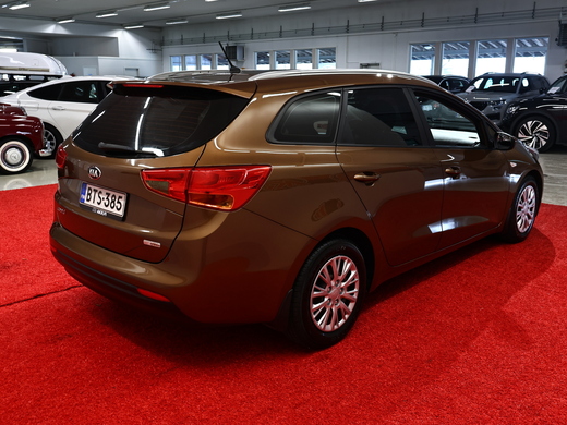Kia Ceed vaihtoauto