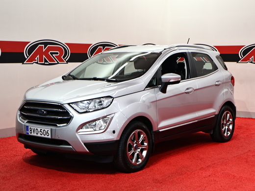 Ford Ecosport vaihtoauto