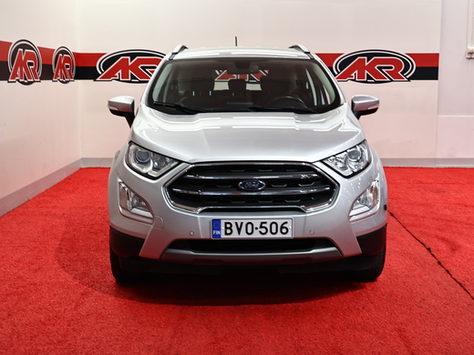 Ford Ecosport vaihtoauto