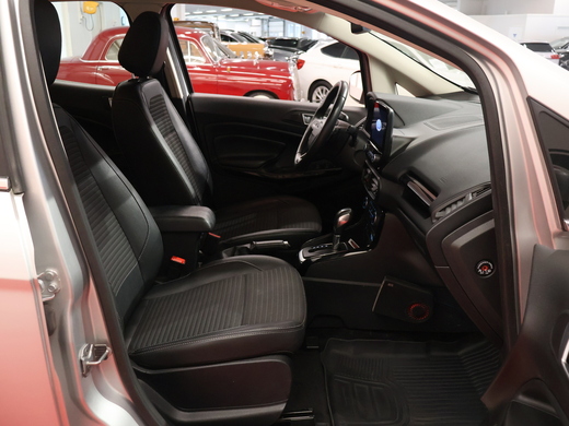 Ford Ecosport vaihtoauto