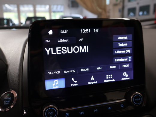 Ford Ecosport vaihtoauto