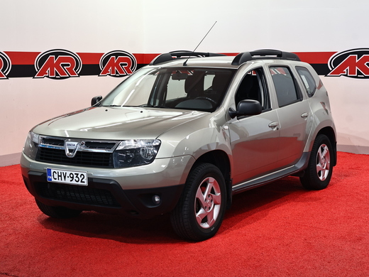 Dacia Duster vaihtoauto