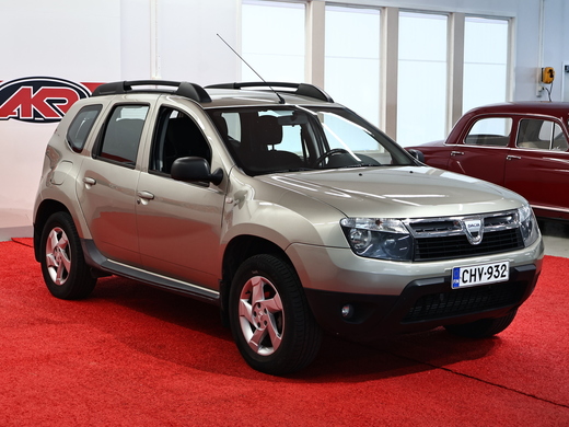 Dacia Duster vaihtoauto