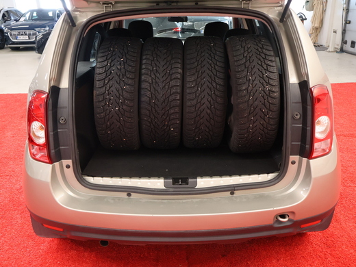 Dacia Duster vaihtoauto