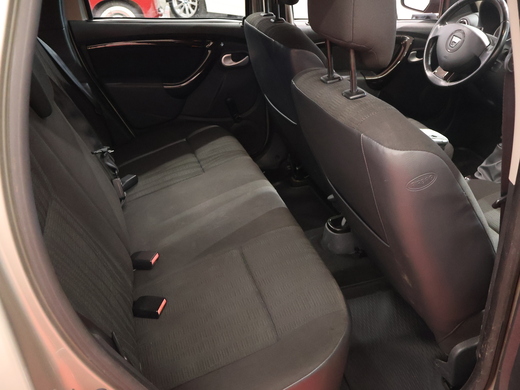Dacia Duster vaihtoauto