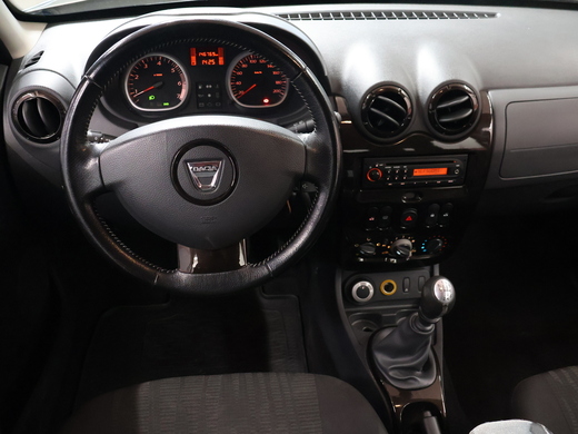 Dacia Duster vaihtoauto