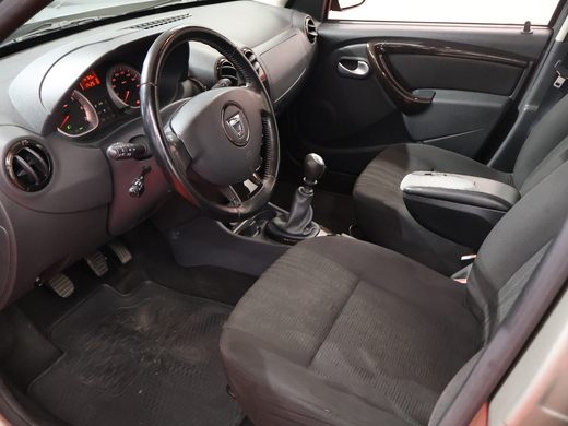 Dacia Duster vaihtoauto