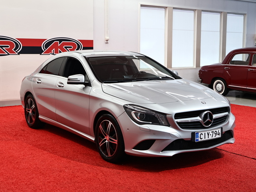 Mercedes-Benz CLA-sarja vaihtoauto