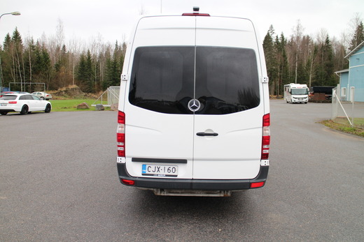 Mercedes-Benz Sprinter vaihtoauto