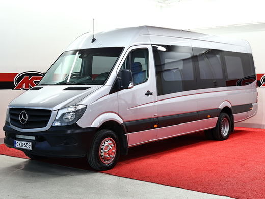 Mercedes-Benz Sprinter vaihtoauto
