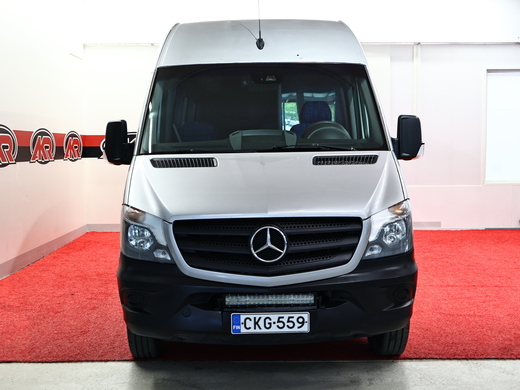 Mercedes-Benz Sprinter vaihtoauto