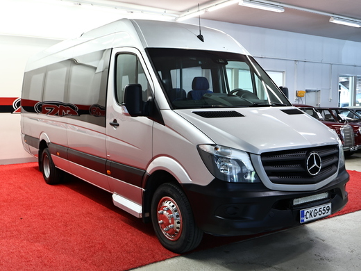 Mercedes-Benz Sprinter vaihtoauto