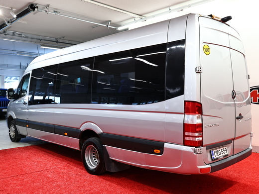 Mercedes-Benz Sprinter vaihtoauto
