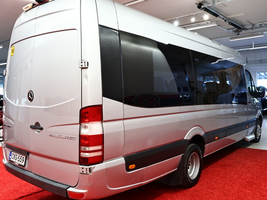 Mercedes-Benz Sprinter vaihtoauto