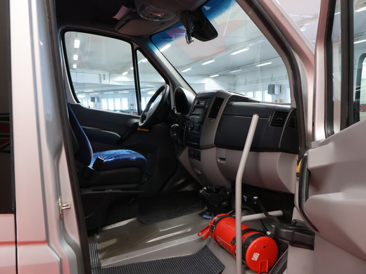 Mercedes-Benz Sprinter vaihtoauto