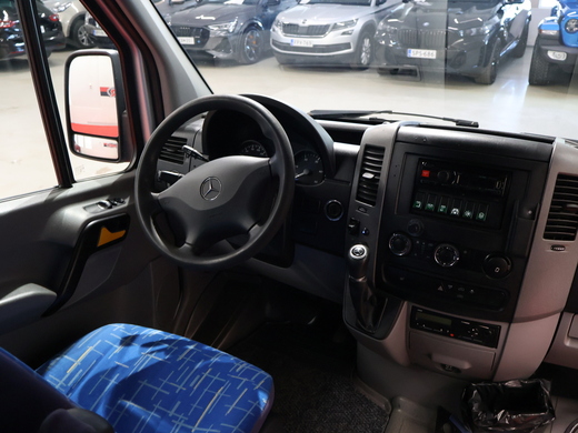Mercedes-Benz Sprinter vaihtoauto