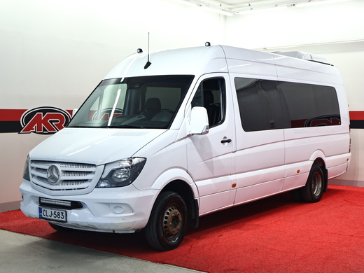 Mercedes-Benz Sprinter vaihtoauto
